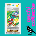 Pokemon Chinese First Partner Series 1 Collector Box
